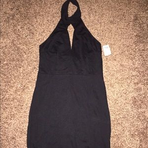 Brand new black alter dress for any occasion